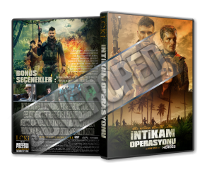 İntikam Operasyonu - Long Gone Heroes - 2024 Türkçe Dvd Cover Tasarımı İntikam Operasyonu - Long Gone Heroes - 2024 Türkçe Dvd Cover Tasarımı